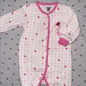 🛍CUTE Little BABIES SLEEPER SIZE 6 MONTHS 🛍